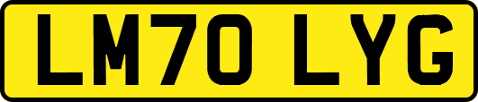 LM70LYG
