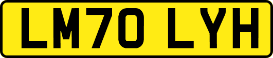 LM70LYH