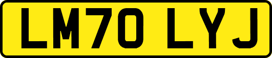 LM70LYJ