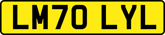 LM70LYL