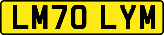 LM70LYM