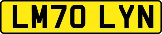 LM70LYN