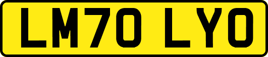 LM70LYO