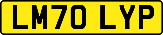 LM70LYP