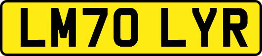 LM70LYR
