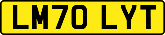 LM70LYT