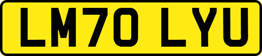 LM70LYU