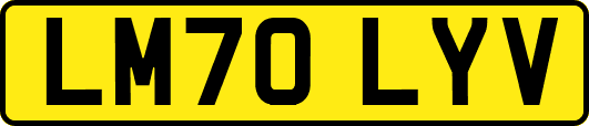 LM70LYV