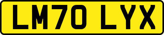 LM70LYX