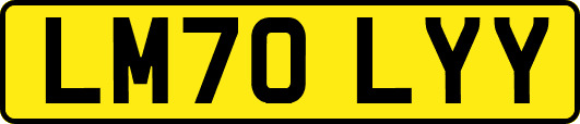 LM70LYY