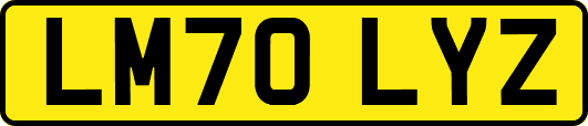 LM70LYZ