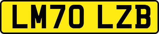 LM70LZB
