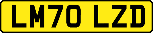 LM70LZD