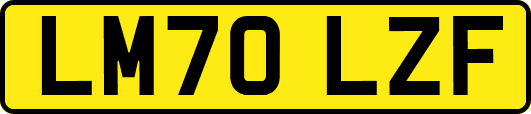 LM70LZF
