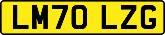 LM70LZG