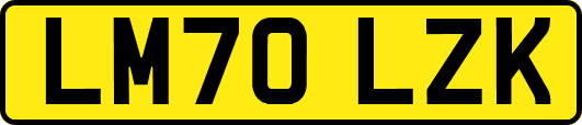 LM70LZK