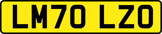 LM70LZO