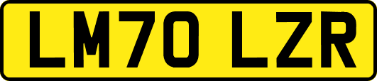 LM70LZR