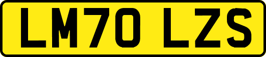 LM70LZS