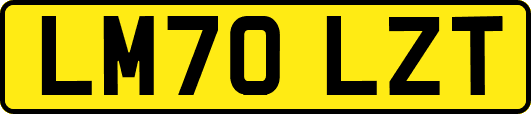 LM70LZT