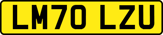 LM70LZU