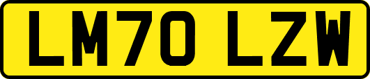 LM70LZW