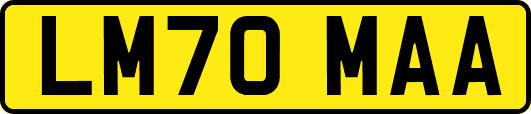 LM70MAA