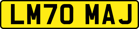 LM70MAJ