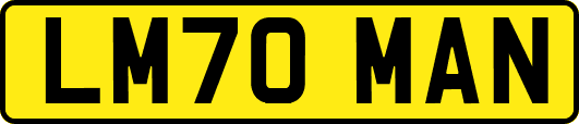 LM70MAN