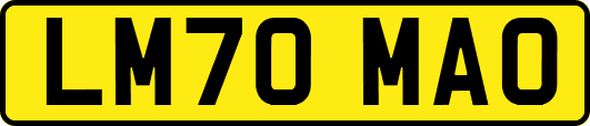 LM70MAO