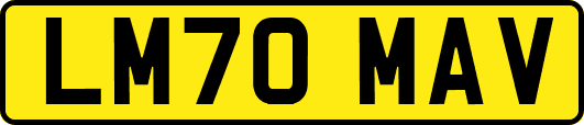 LM70MAV