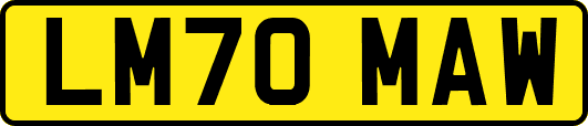 LM70MAW