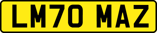 LM70MAZ