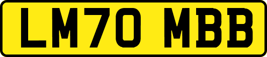 LM70MBB