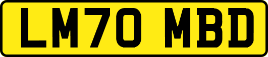 LM70MBD