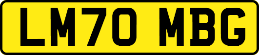 LM70MBG