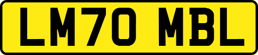 LM70MBL