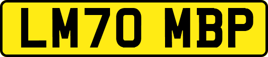 LM70MBP
