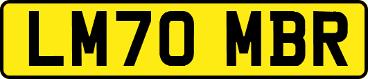 LM70MBR