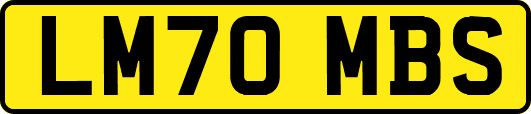 LM70MBS