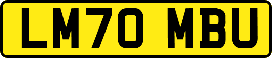LM70MBU