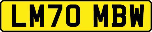 LM70MBW
