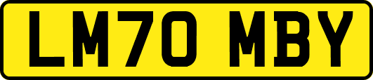 LM70MBY