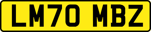 LM70MBZ