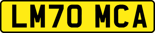 LM70MCA