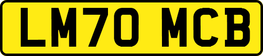 LM70MCB