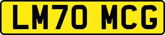 LM70MCG