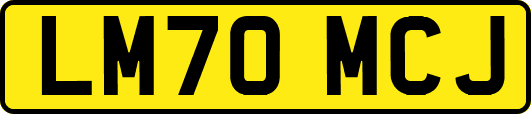 LM70MCJ