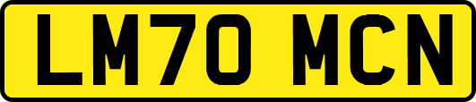 LM70MCN