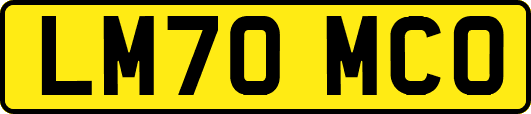 LM70MCO